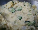 豆乳マヨの簡単ポテトサラダ作り方5写真