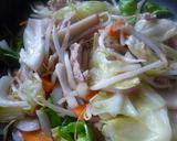 塩野菜炒め♪作り方3写真