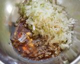 ネギ鶏しゅうまい作り方6写真