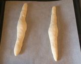 HBで簡単サクッモチッ♡ミルクフランス作り方7写真