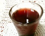 ルビーレッド色の赤じそジュース作り方11写真