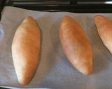 HBで簡単サクッモチッ♡ミルクフランス作り方10写真