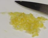 塩レモンでさっぱり美味うまジェノベーゼ作り方6写真