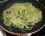 塩レモンでさっぱり美味うまジェノベーゼ作り方9写真