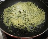 塩レモンでさっぱり美味うまジェノベーゼ作り方10写真