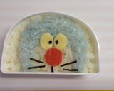 簡単♪ドラえもんキャラ弁作り方7写真