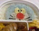 簡単♪ドラえもんキャラ弁作り方8写真