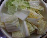 エビと豆腐のあんかけ♪作り方2写真