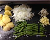 我が家流✿夏野菜カレーver.1作り方2写真