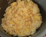 炊飯器で簡単★パラパラチャーハン作り方4写真