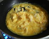 炊飯器で簡単★パラパラチャーハン作り方3写真