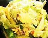 簡単!美味い!大人気!レタス炒め作り方8写真