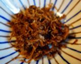 だしガラでつくるおかかと塩昆布♡作り方4写真