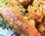 変わり種な天ぷら☆トロッとチーズ作り方3写真