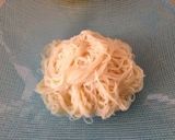 15分でできて簡単！夏野菜のごま酢素麺作り方4写真
