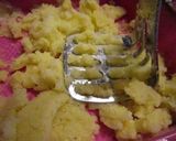 レンジで簡単♪クリーミーマッシュポテト作り方1写真