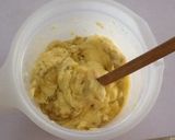 バナナケーキ作り方5写真