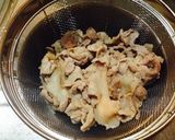 ダイエットレシピ☆サラダうどん作り方3写真