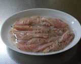 鶏むね肉ジャーキー☆フライパンで作り方21写真