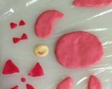 誕生日ケーキデコに♡キャラクッキー作り方3写真