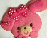誕生日ケーキデコに♡キャラクッキー作り方6写真