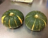 かぼちゃ丸ごとスープ作り方1写真