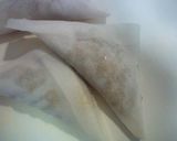 ★おからと醤油麹のカレー味サモサ★作り方9写真