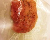 低温真空調理で鶏胸肉作り方3写真