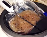 低温真空調理で鶏胸肉作り方4写真