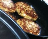 我が家のトマトの煮込みハンバーグ作り方1写真