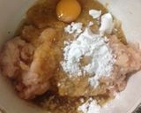 とりつくねオーブン作り方4写真