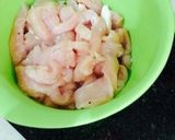 鶏の美味しいスティック揚げ✨作り方1写真
