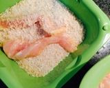鶏の美味しいスティック揚げ✨作り方3写真