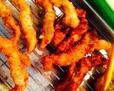 鶏の美味しいスティック揚げ✨作り方5写真