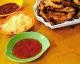 鶏の美味しいスティック揚げ✨作り方6写真