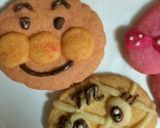 誕生日ケーキデコに♡キャラクッキー作り方11写真