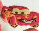 誕生日ケーキデコに♡キャラクッキー作り方12写真