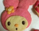誕生日ケーキデコに♡キャラクッキー作り方13写真