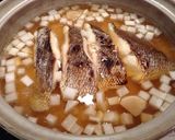 簡単だけど本格的な味　鯛めし　作り方3写真