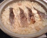 簡単だけど本格的な味　鯛めし　作り方4写真