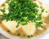 絶品！簡単！豆腐丼作り方4写真