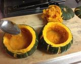 かぼちゃ丸ごとスープ作り方6写真