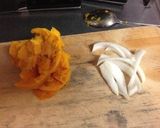 かぼちゃ丸ごとスープ作り方8写真