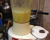 かぼちゃ丸ごとスープ作り方13写真
