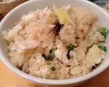 簡単だけど本格的な味　鯛めし　作り方5写真