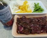 栄養満点☆炒めもの作り方1写真