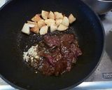 栄養満点☆炒めもの作り方3写真