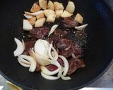 栄養満点☆炒めもの作り方4写真