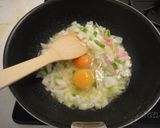喫茶店風　ピラフ作り方1写真