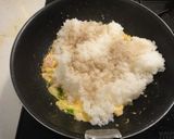 喫茶店風　ピラフ作り方3写真